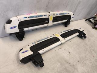 Рейлинги SUBARU FORESTER SF5 3 ракурс