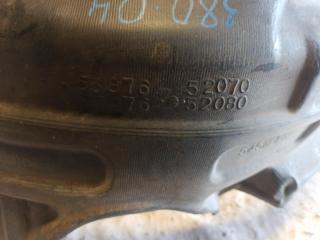 Подкрылок левый передний TOYOTA PROBOX NCP50 53876-52070 2 ракурс