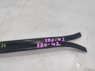 Молдинг лобового стекла SUBARU FORESTER SF5 2 ракурс