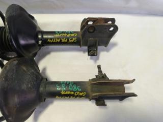 Стойка передняя SUBARU FORESTER SF5 EJ20 2 ракурс
