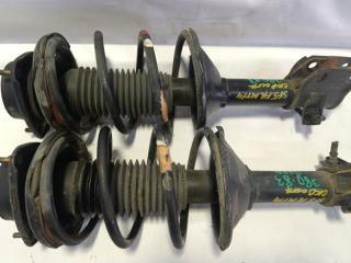 Стойка передняя SUBARU FORESTER SF5 EJ20 3 ракурс
