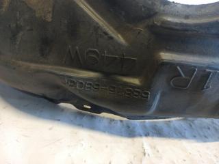 Подкрылок правый передний TOYOTA WISH ZGE25 53875-68030 3 ракурс