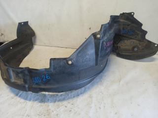 Подкрылок правый передний TOYOTA COROLLA RUMION ZRE152 53875-12470 3 ракурс