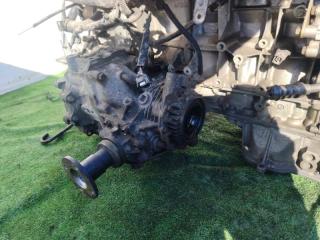 АКПП NISSAN X-TRAIL NT30 QR20DE RE4F04B FT44 4 ракурс