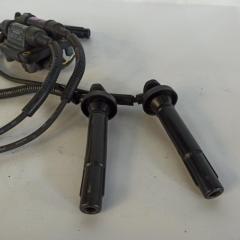 Катушка зажигания SUBARU IMPREZA GD2 EJ152 22435AAO20 3 ракурс