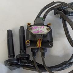 Катушка зажигания SUBARU IMPREZA GD2 EJ152 22435AAO20 5 ракурс