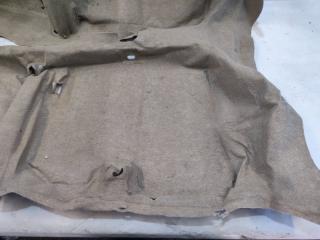 Ковер пола TOYOTA PLATZ SCP11 2 ракурс