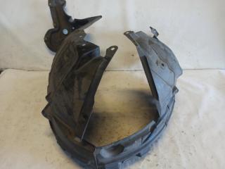 Подкрылок левый передний NISSAN X-TRAIL HNT32 63843-4CB0A 1 ракурс