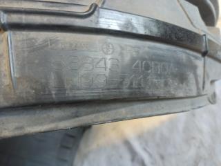 Подкрылок левый передний NISSAN X-TRAIL HNT32 63843-4CB0A 4 ракурс