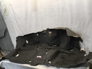 Ковер пола HONDA FIT GD1 2 ракурс