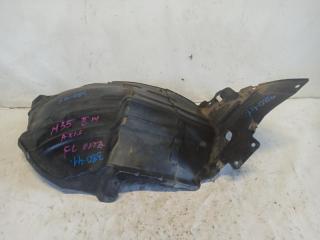 Подкрылок левый передний NISSAN STAGEA M35 63845 AQ000 3 ракурс