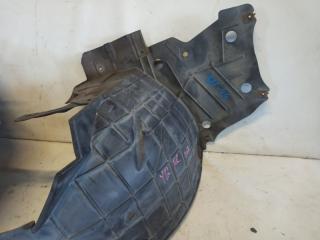 Подкрылок правый передний NISSAN AD Y12 63842 CV000 4 ракурс