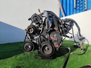 Двигатель HONDA ODYSSEY RA6 F23A 4 ракурс
