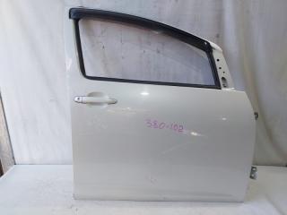Дверь правая передняя TOYOTA WISH ZNE14 2 ракурс