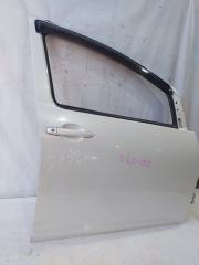 Дверь правая передняя TOYOTA WISH ZNE14 3 ракурс