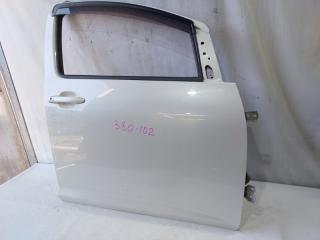 Дверь правая передняя TOYOTA WISH ZNE14 5 ракурс