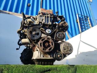 Двигатель NISSAN PRESAGE U30 KA24DE 2 ракурс