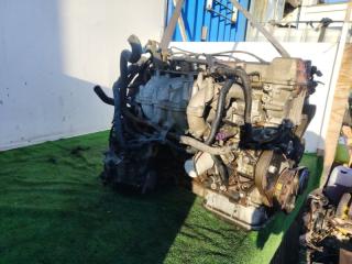 Двигатель NISSAN PRESAGE U30 KA24DE 3 ракурс