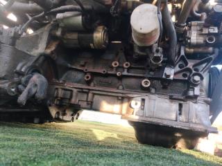 Двигатель NISSAN PRESAGE U30 KA24DE 4 ракурс