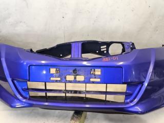 Бампер передний HONDA FIT GE6 71101-TF0X-ZX00 5 ракурс