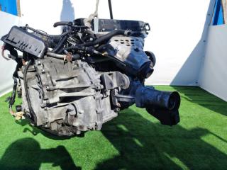 АКПП MITSUBISHI DELICA D:5 CV5W 4B12 W1CJA 4 ракурс