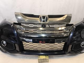 Бампер передний HONDA ODYSSEY RC2 71101-T6A-ZY00 5 ракурс