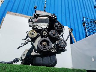 Двигатель TOYOTA COROLLA FIELDER ZZE122 1ZZ-FE 5 ракурс