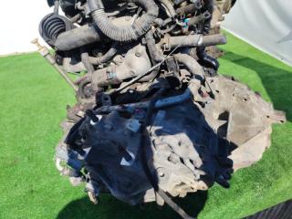 АКПП MITSUBISHI DELICA D:5 CV4W 4B11 F1CJA 5 ракурс