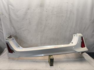 Бампер задний TOYOTA VOXY ZRR80 52159-28720 1 ракурс