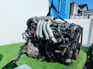 Двигатель TOYOTA CAMRY GRACIA SXV20 5S-FE 3 ракурс
