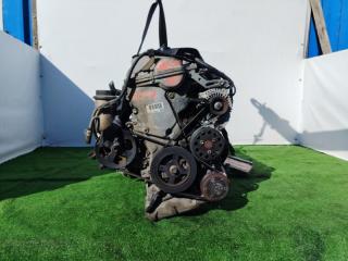 Двигатель TOYOTA PLATZ NCP12 1NZ-FE 4 ракурс