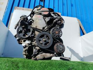 Двигатель TOYOTA PLATZ NCP12 1NZ-FE 5 ракурс