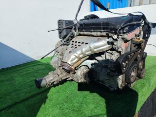 Двигатель MITSUBISHI DELICA D:5 CV5W 4B12 3 ракурс