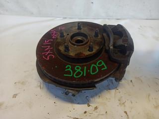 Ступица правая передняя TOYOTA NADIA SXN15 3 ракурс