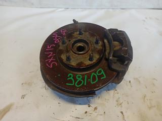 Ступица правая передняя TOYOTA NADIA SXN15 4 ракурс