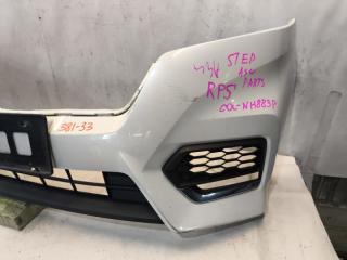 Бампер передний HONDA STEPWGN RP5 71101-TAA-N100 4 ракурс