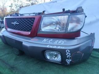 Nose cut SUBARU FORESTER SF5 1550 3 ракурс Nose cut SUBARU FORESTER SF5 1550 3 ракурс