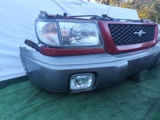 Nose cut SUBARU FORESTER SF5 1550 5 ракурс Nose cut SUBARU FORESTER SF5 1550 5 ракурс
