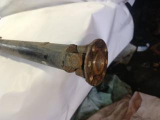 Карданный вал TOYOTA COROLLA NZE124 1NZ-FE 2 ракурс