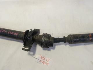 Карданный вал TOYOTA COROLLA NZE124 1NZ-FE 4 ракурс
