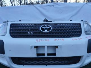 Nose cut TOYOTA SUCCEED NCP59 52-076 3 ракурс Nose cut TOYOTA SUCCEED NCP59 52-076 3 ракурс