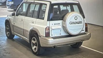 Двигатель SUZUKI ESCUDO TD11W H20A 1 ракурс