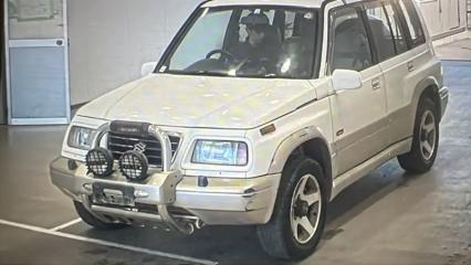 АКПП SUZUKI ESCUDO TD11W H20A 2 ракурс