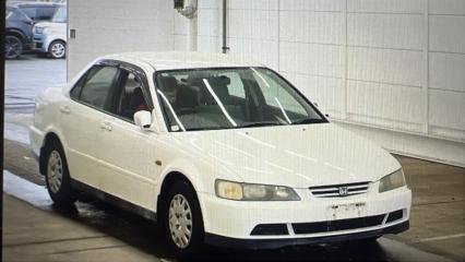 Двигатель HONDA ACCORD CF3 F18B 1 ракурс