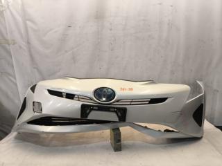 Бампер передний TOYOTA PRIUS ZVW51 52119-47700 1 ракурс