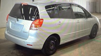 АКПП TOYOTA COROLLA SPACIO NZE121 1NZ-FE 1 ракурс