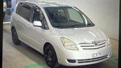 АКПП TOYOTA COROLLA SPACIO NZE121 1NZ-FE 3 ракурс
