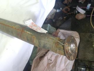 Карданный вал TOYOTA NADIA SXN15 3S-FE 2 ракурс Карданный вал TOYOTA NADIA SXN15 3S-FE 2 ракурс