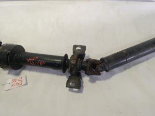 Карданный вал TOYOTA PROBOX NCP165 1NZ-FE 4 ракурс