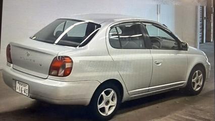 Двигатель TOYOTA PLATZ NCP12 1NZ-FE 1 ракурс